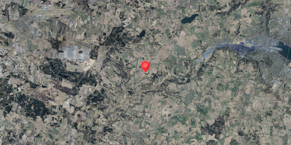 Stomflod og havvand på Lihmskovvej 21, 7182 Bredsten