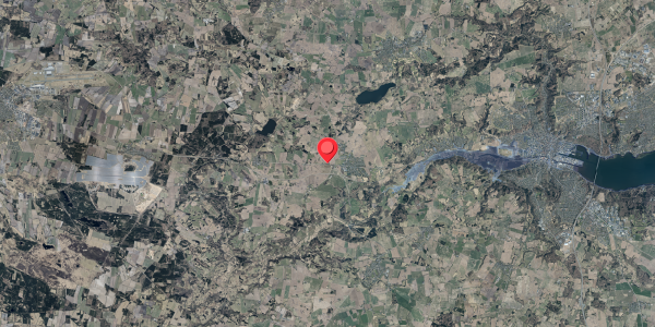 Stomflod og havvand på Lunden 2, 7182 Bredsten