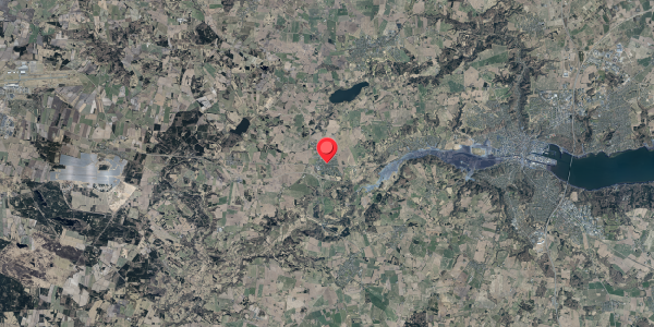 Stomflod og havvand på Mejerivej 7, 7182 Bredsten
