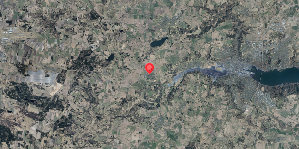 Stomflod og havvand på Mejerivej 8, 7182 Bredsten