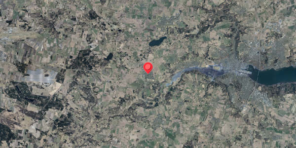 Stomflod og havvand på Mejerivej 10, 7182 Bredsten