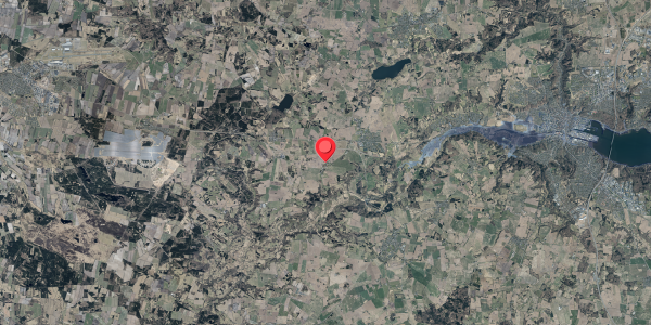 Stomflod og havvand på Ravningvej 71, . , 7182 Bredsten