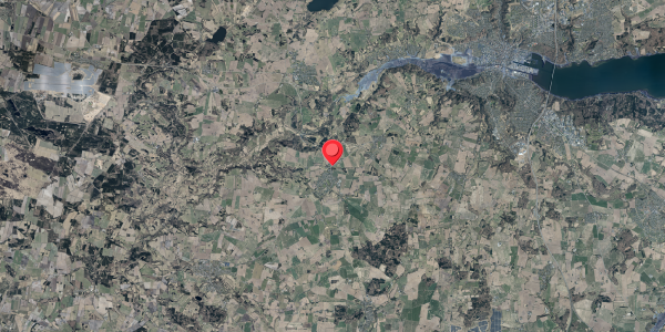 Stomflod og havvand på Ribevej 21, 7100 Vejle