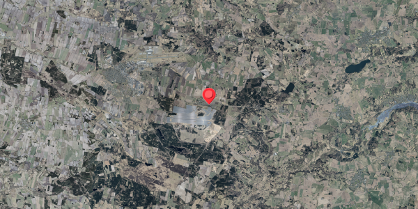 Stomflod og havvand på Rylevej 2, . , 7184 Vandel