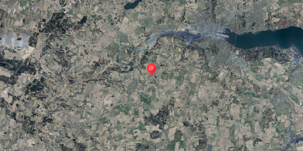 Stomflod og havvand på Smalle Jerlevvej 2, 7100 Vejle