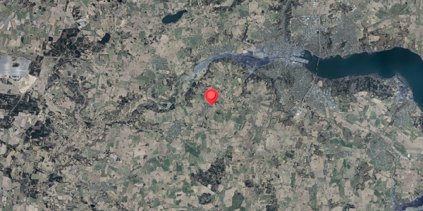 Stomflod og havvand på Solvang 21, . , 7100 Vejle