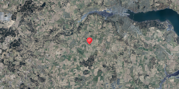 Stomflod og havvand på Stubdrupvej 310, 7100 Vejle