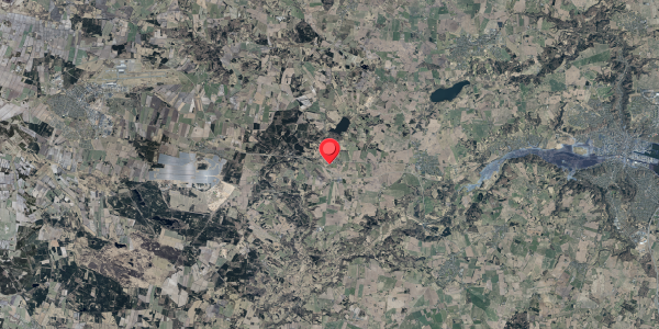 Stomflod og havvand på Svinget 2, . , 7182 Bredsten