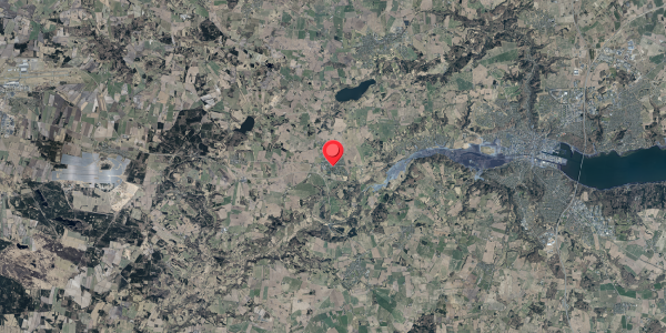 Stomflod og havvand på Vejlevej 12, 7182 Bredsten