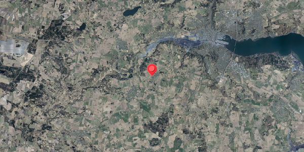 Stomflod og havvand på Vilstrupvej 2, 7100 Vejle