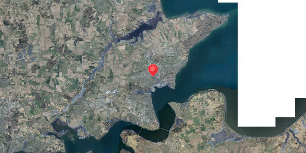 Stomflod og havvand på Aarestrupsvej 19, 7000 Fredericia