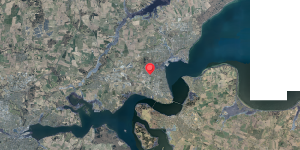 Stomflod og havvand på Agerleddet 21, . , 7000 Fredericia
