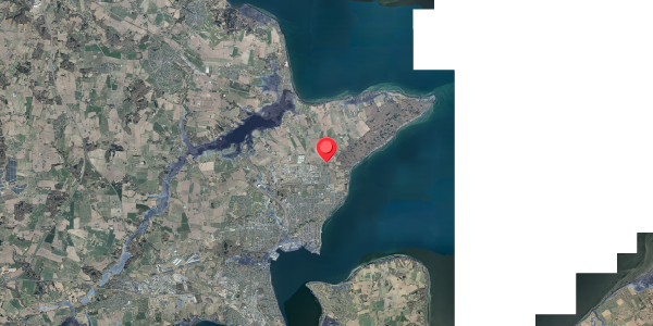 Stomflod og havvand på Dreyersvænget 3, 7000 Fredericia