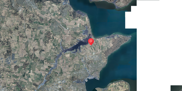Stomflod og havvand på Forsythiavej 25, 7000 Fredericia