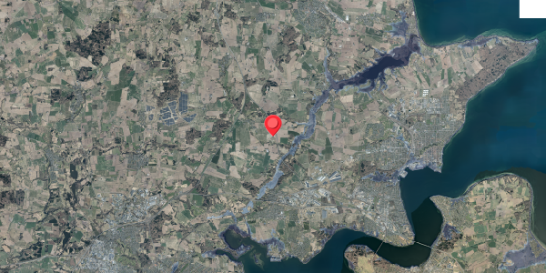 Stomflod og havvand på Herslevvej 53, 7000 Fredericia