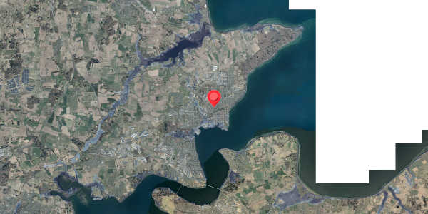 Stomflod og havvand på Irisvej 13, . , 7000 Fredericia