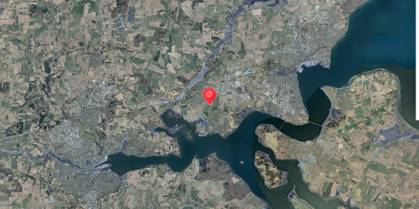 Stomflod og havvand på Kolding Landevej 104, 7000 Fredericia
