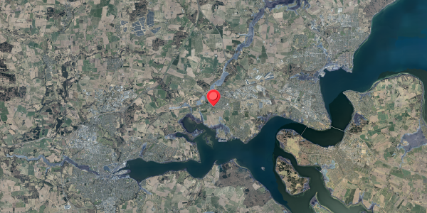 Stomflod og havvand på Krybily Allé 7, 7000 Fredericia