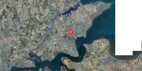 Stomflod og havvand på Parcelvej 21, . , 7000 Fredericia