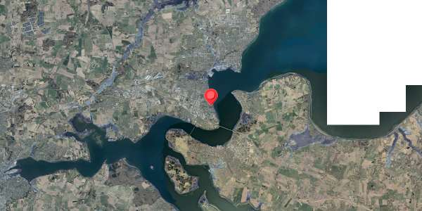 Stomflod og havvand på Smedegårdsvej 18, 7000 Fredericia