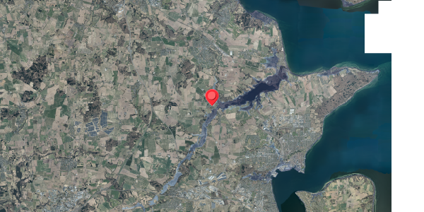 Stomflod og havvand på Stationsvej 17, 7000 Fredericia