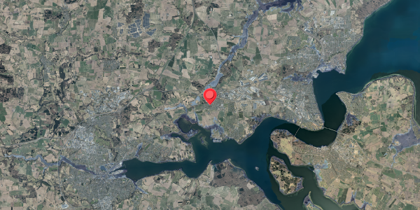 Stomflod og havvand på Urtehaven 21, . , 7000 Fredericia