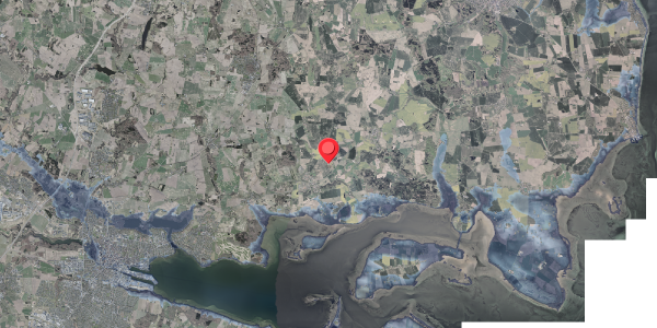 Stomflod og havvand på Oddervej 13, 8700 Horsens