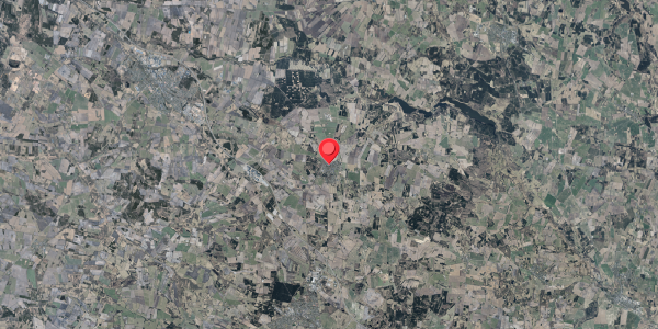 Stomflod og havvand på Borgergade 13, 7323 Give