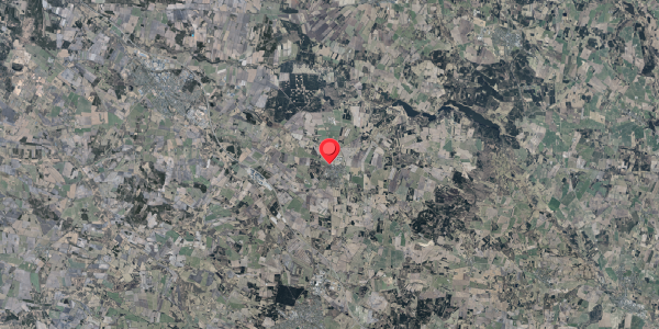 Stomflod og havvand på Borgergade 39, . , 7323 Give