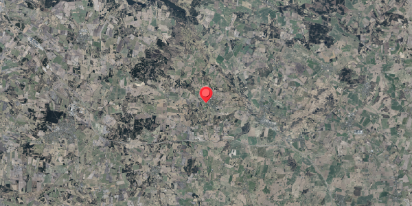 Stomflod og havvand på Bygade 7, 7173 Vonge