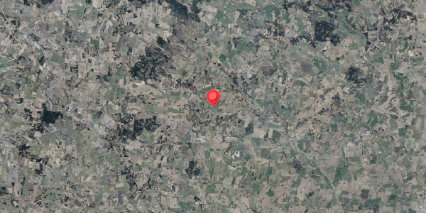 Stomflod og havvand på Bygade 44, 7173 Vonge