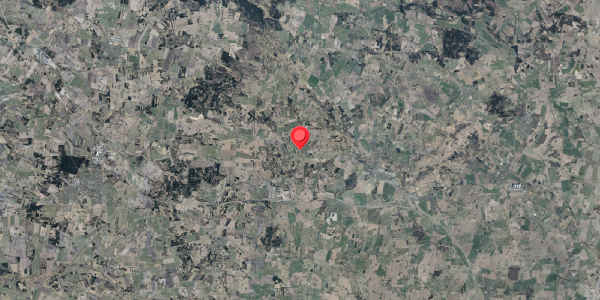 Stomflod og havvand på Bygade 46, . , 7173 Vonge