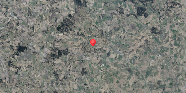Stomflod og havvand på Bygade 62C, 7173 Vonge