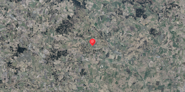Stomflod og havvand på Bygade 68, . , 7173 Vonge