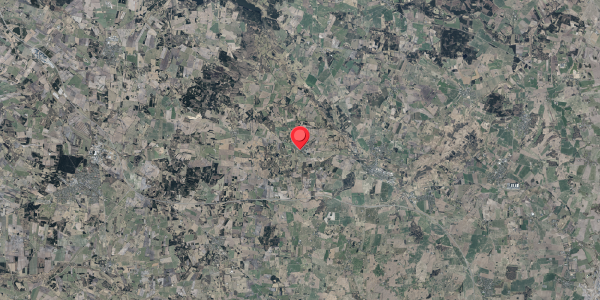 Stomflod og havvand på Bygade 71, 7173 Vonge