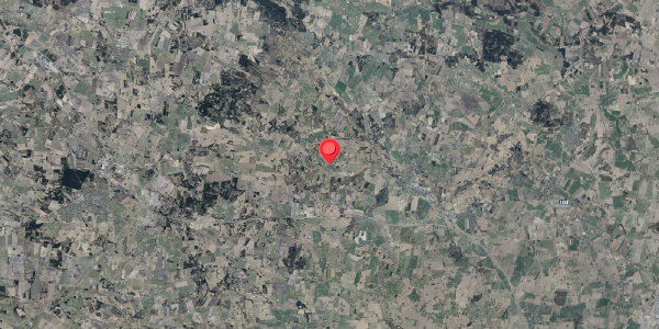 Stomflod og havvand på Bygade 81, 7173 Vonge