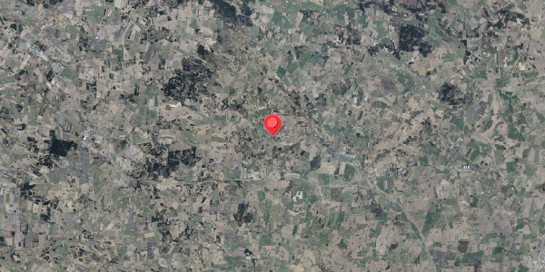 Stomflod og havvand på Bygade 83, 7173 Vonge