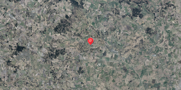 Stomflod og havvand på Bygade 85, 7173 Vonge