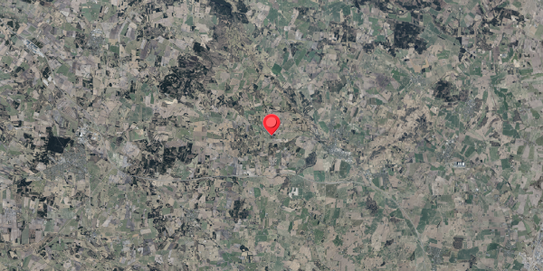 Stomflod og havvand på Bygade 99, . , 7173 Vonge