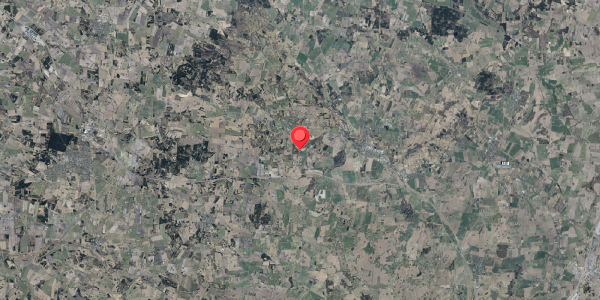 Stomflod og havvand på Grejsdalsvej 4, . , 7173 Vonge