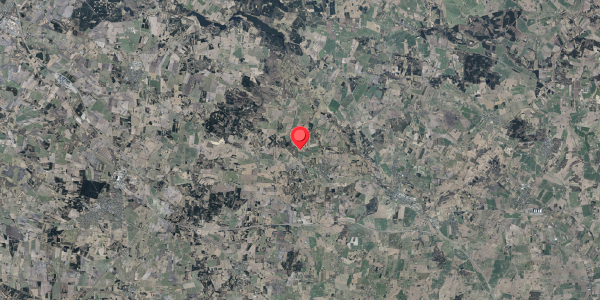 Stomflod og havvand på Grødevej 13, 7173 Vonge