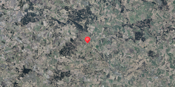 Stomflod og havvand på Hammervej 28, 7173 Vonge
