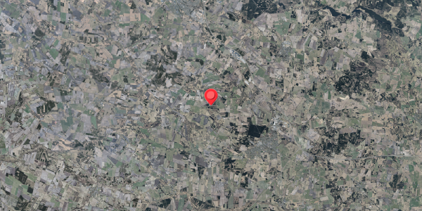 Stomflod og havvand på Hestlundvej 21, 7323 Give