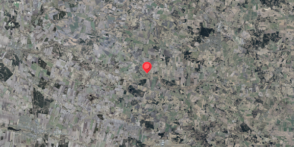 Stomflod og havvand på Hovedgaden 34, 7323 Give