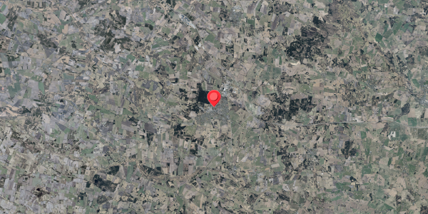 Stomflod og havvand på Irisvej 2, 7323 Give