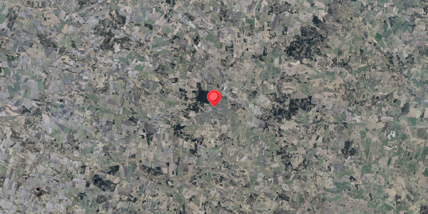 Stomflod og havvand på Irisvej 6, 7323 Give
