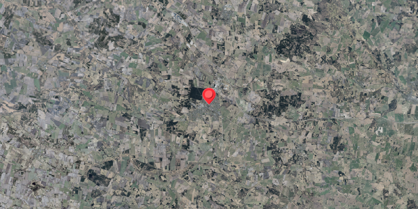 Stomflod og havvand på Krohaven 4, . , 7323 Give