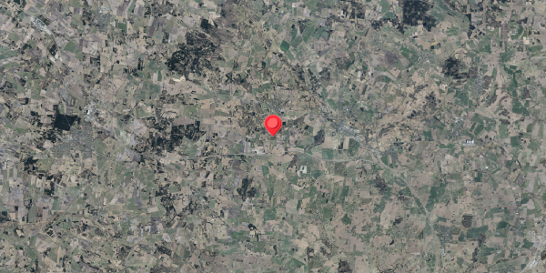 Stomflod og havvand på Møllersvej 16, . , 7173 Vonge
