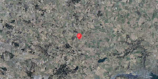 Stomflod og havvand på Refshaven 21, 7321 Gadbjerg
