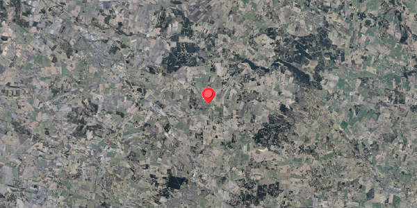 Stomflod og havvand på Skolegade 21, 7323 Give